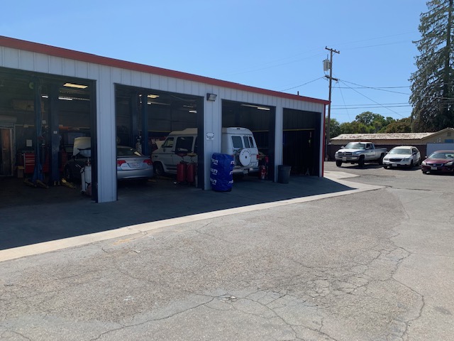 The Trusted Auto Repair Shop by the City of Clovis