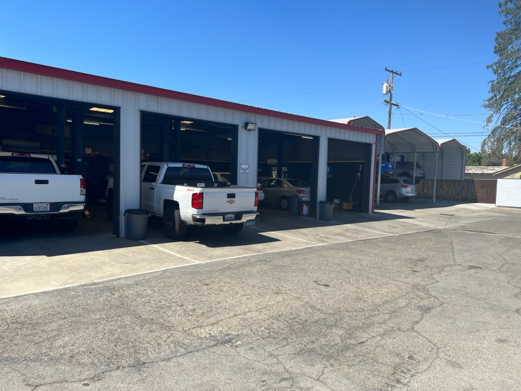 The Trusted Auto Repair Shop by the City of Clovis