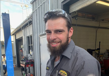 Anthony Capazzi - Automotive Repair Technician | Clovis Auto Shop