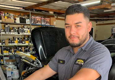 Luis Diaz - Smog Technician | Clovis Auto Shop