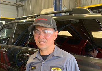 Melvyn Ilagan - Heavy Line Technician | Clovis Auto Shop