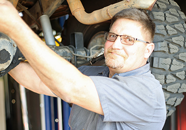 Tom Fortenberry - Certified Lead Automotive Technician | Clovis Auto Shop