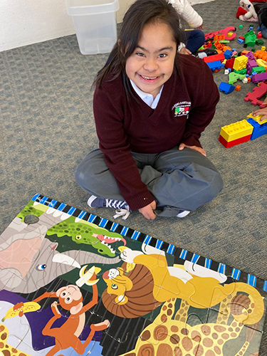 A Child at Play | Clovis Auto Shop