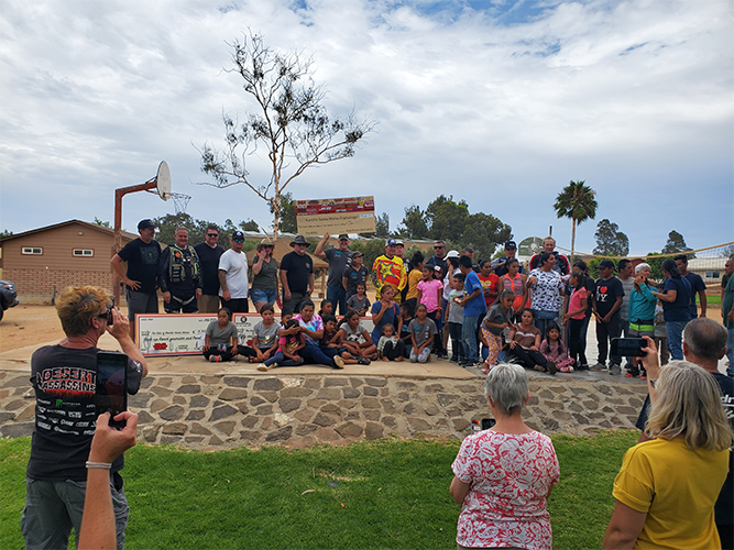 A Group Photo of People | Clovis Auto Shop